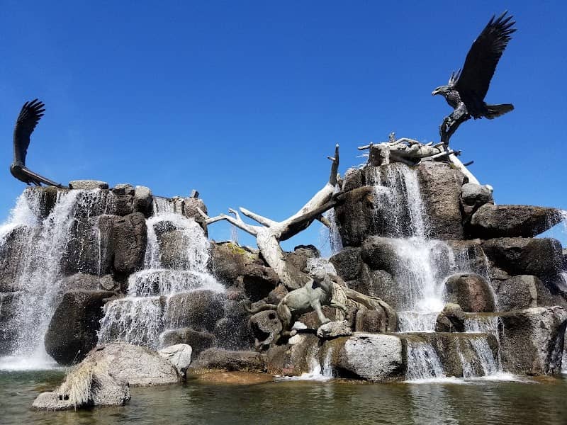 Eagle Rock Fountain - Image 2