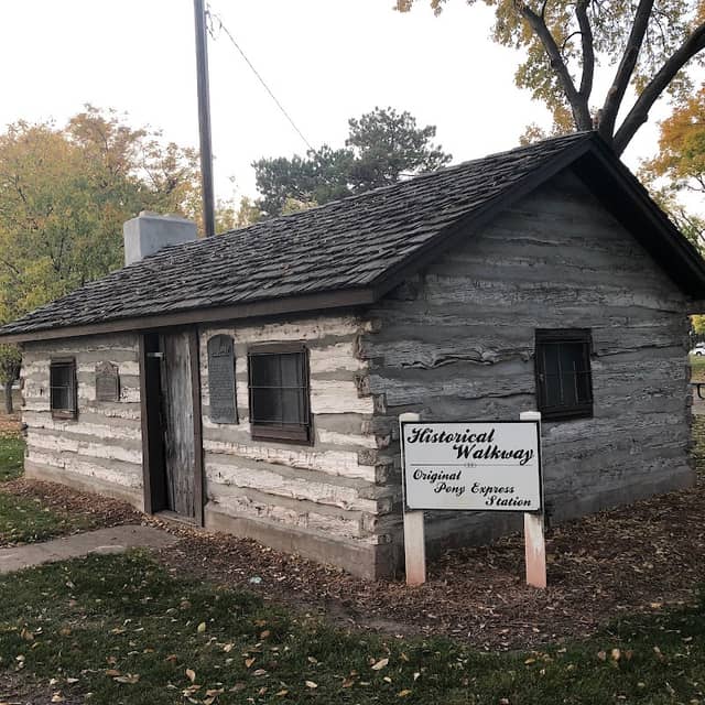 Willow Creek Pony Express Station - Image 1