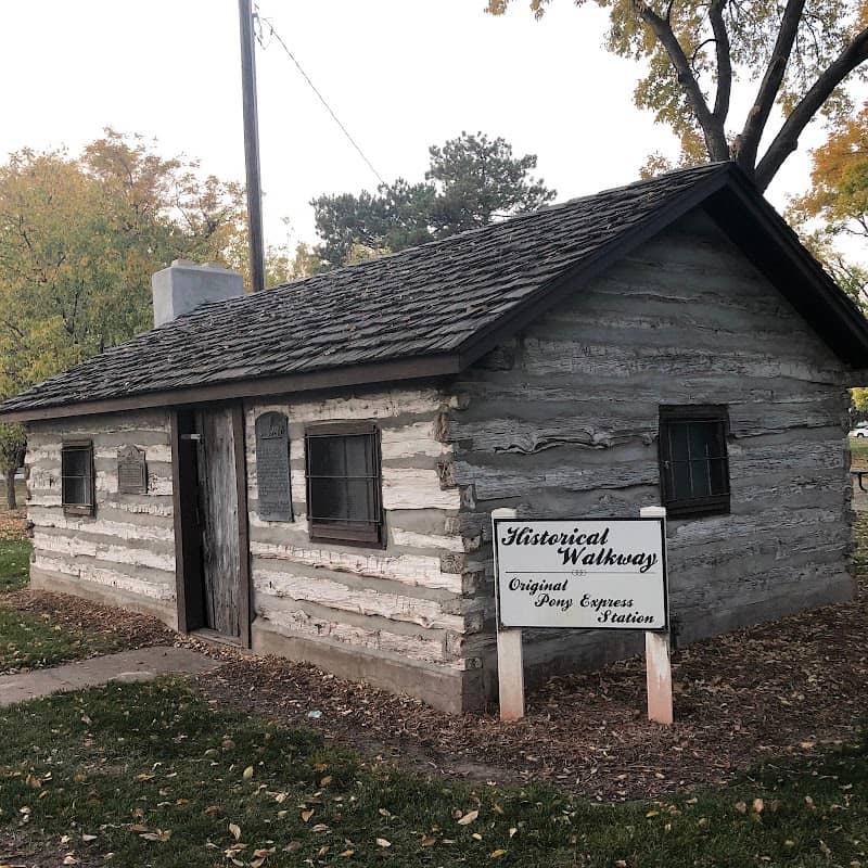Willow Creek Pony Express Station - Image 1