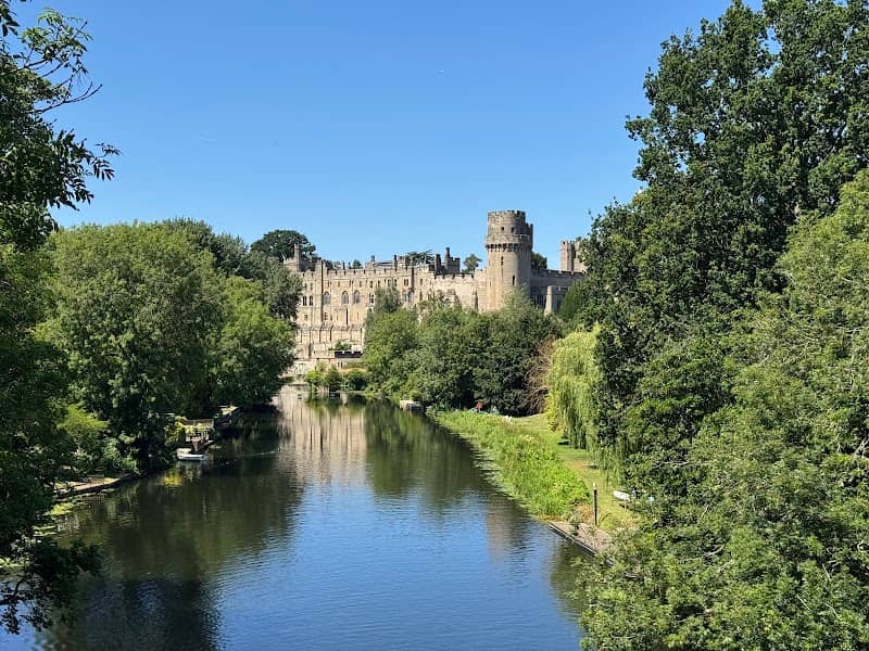 Public Viewpoint Warwick Castle - Image 1