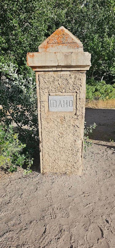 Idaho Welcome Sign - Image 2