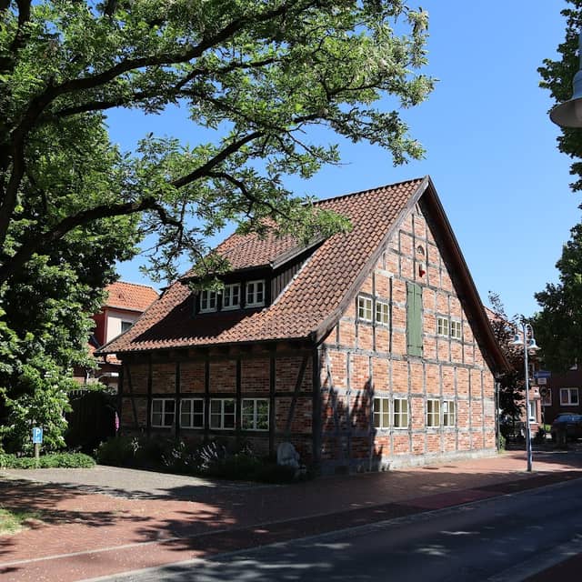 Cohn-Scheune Rotenburg - Image 1