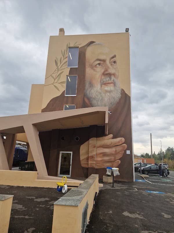 Murale San Pio - Image 1