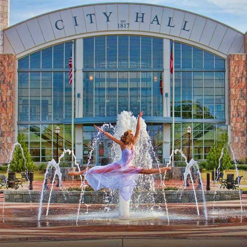 Big Splash Interactive Fountain - Image 3