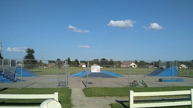 Carrie Winter Skateboard Park - Image 1
