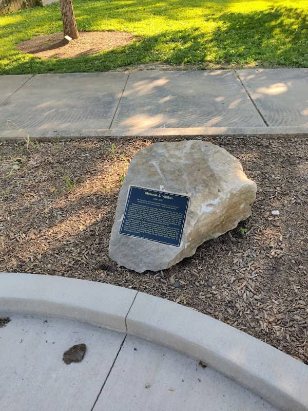 Melanie S. Walker memorial - Image 2