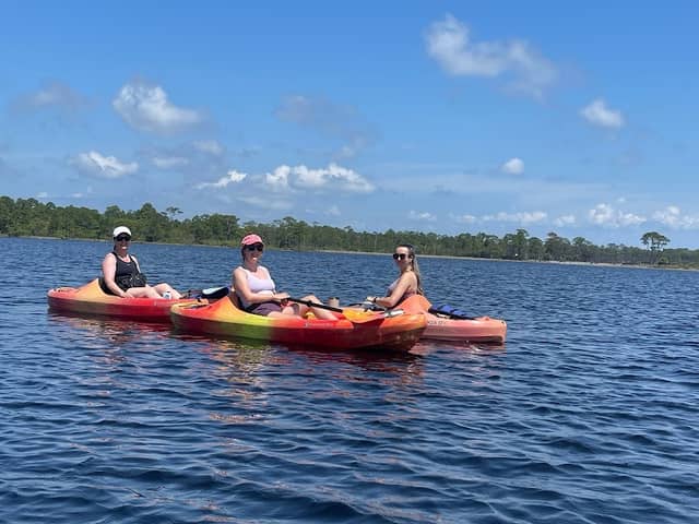 Grayton Beach Kayak and Paddleboard Rentals - Image 2