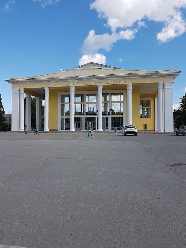 Kuznetsky park - Image 1