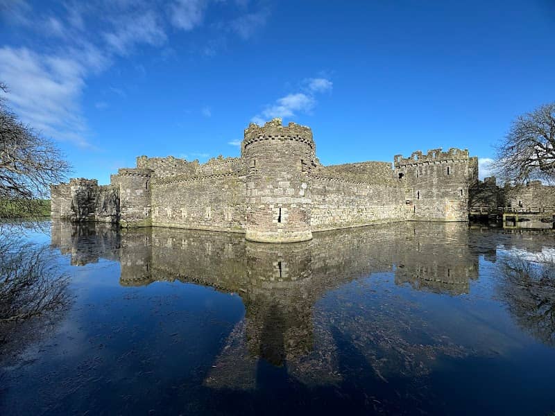Beaumaris Castle - Image 3