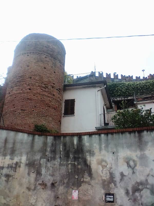 Torre di via Porta Ferrata - Image 1