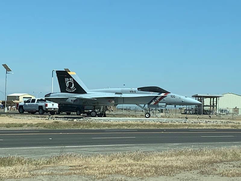 Naval Air Station Lemoore - Image 1