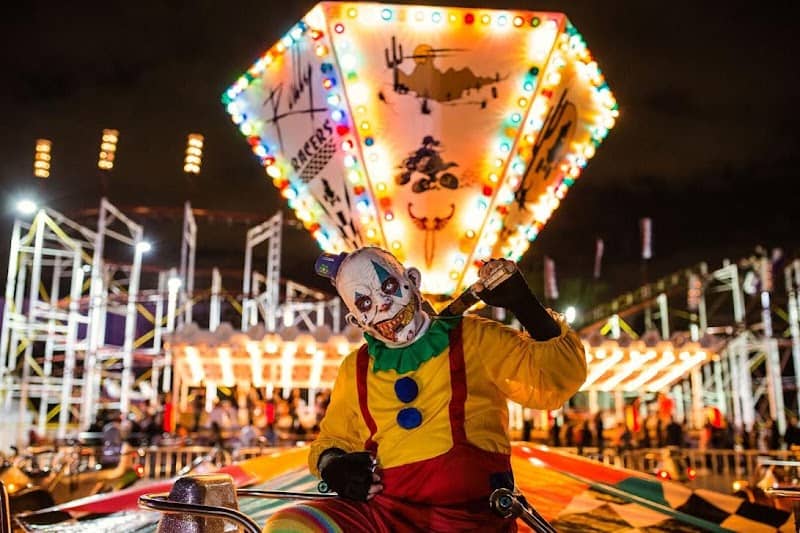 House of Horror Haunted Carnival - Image 2