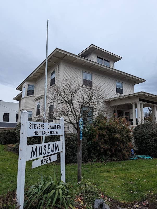 Stevens-Crawford House - Image 1