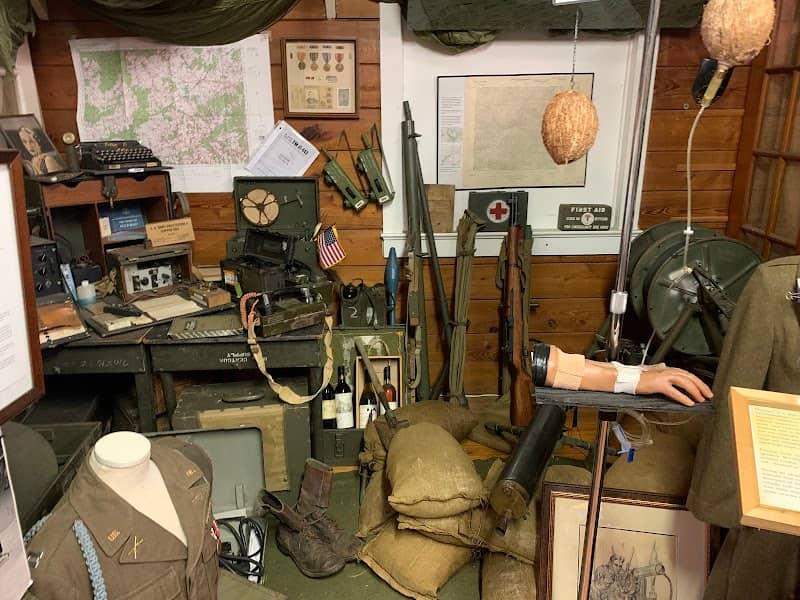 Road To Victory Military Museum - Image 1