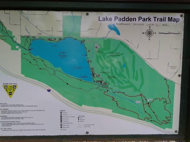 Lake Padden Park - Image 2