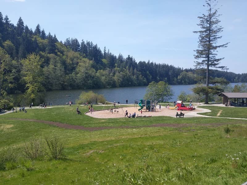 Lake Padden Park - Image 1