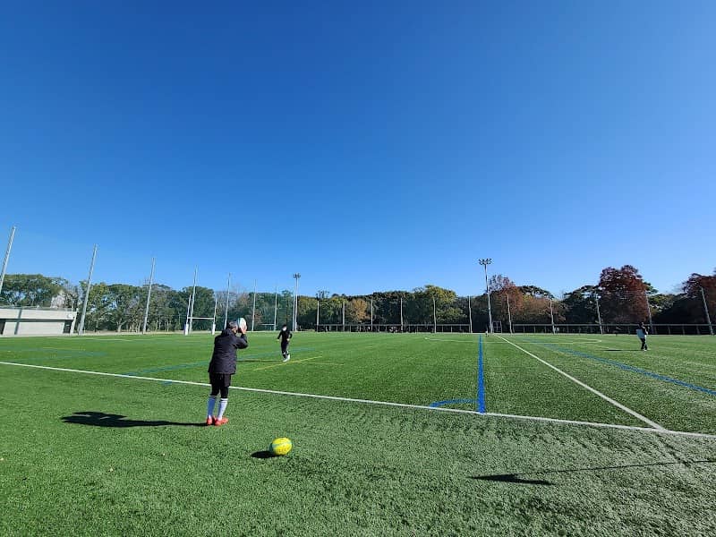 Central Ryokuchi Park - Image 1