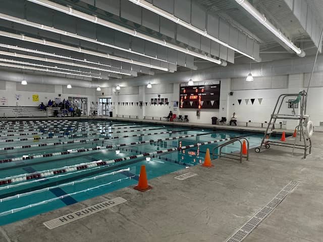 Belen Eagles Natatorium - Image 1