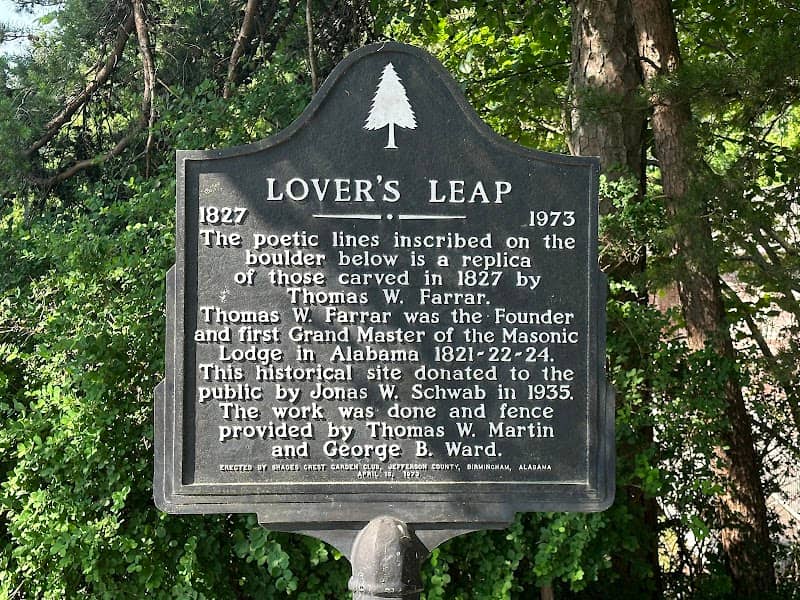 Lover's Leap - Image 1