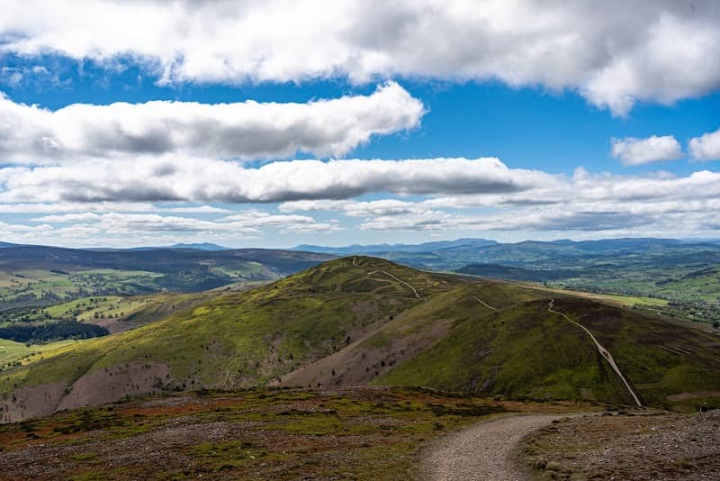 Moel y Gamelin - Image 2