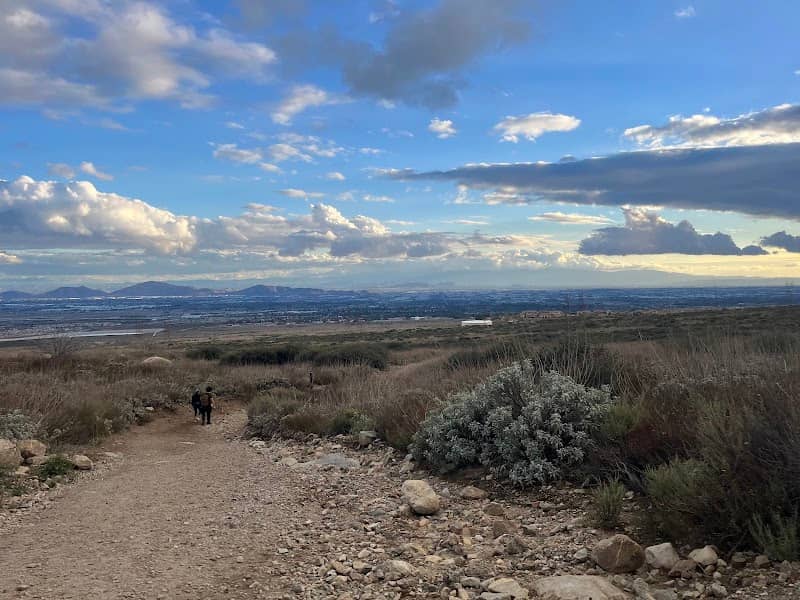 North Etiwanda Preserve Parking Lot - Image 2