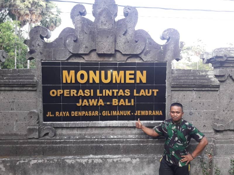 Monumen Operasi Lintas Laut Jawa - Bali - Image 1