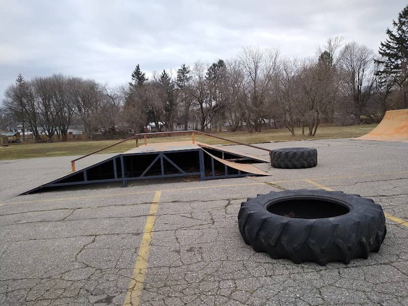 Ryan Benson Memorial Skate Park - Image 3