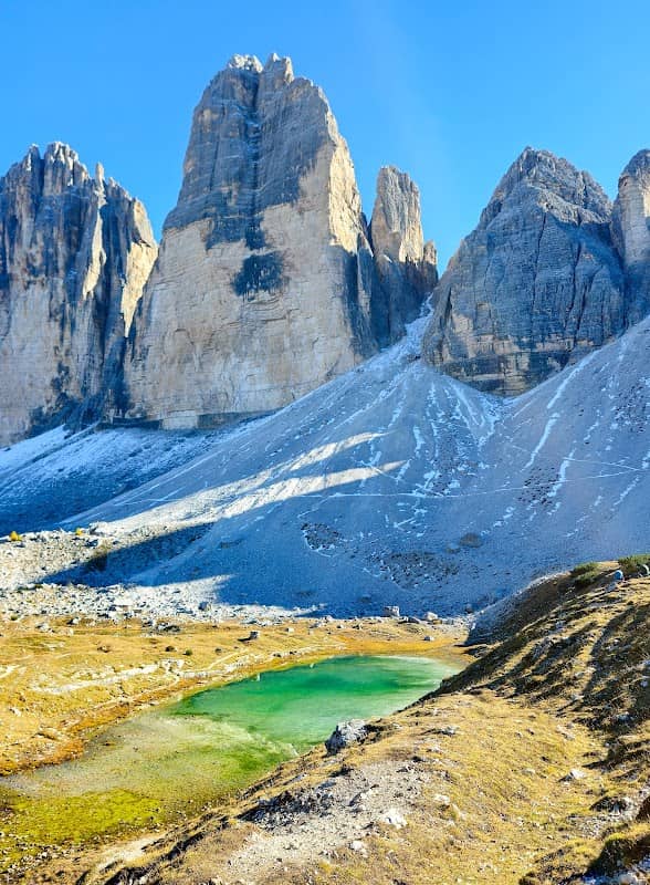 Strada Tre Cime Comune di Auronzo - Image 1