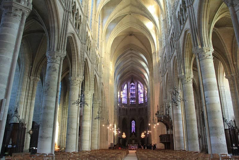 Cathédrale Saint-Gervais-et-Saint-Protais de Soissons - Image 1