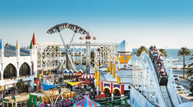 Luna Park Melbourne - Image 1