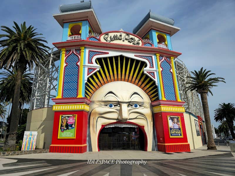 Luna Park Melbourne - Image 2
