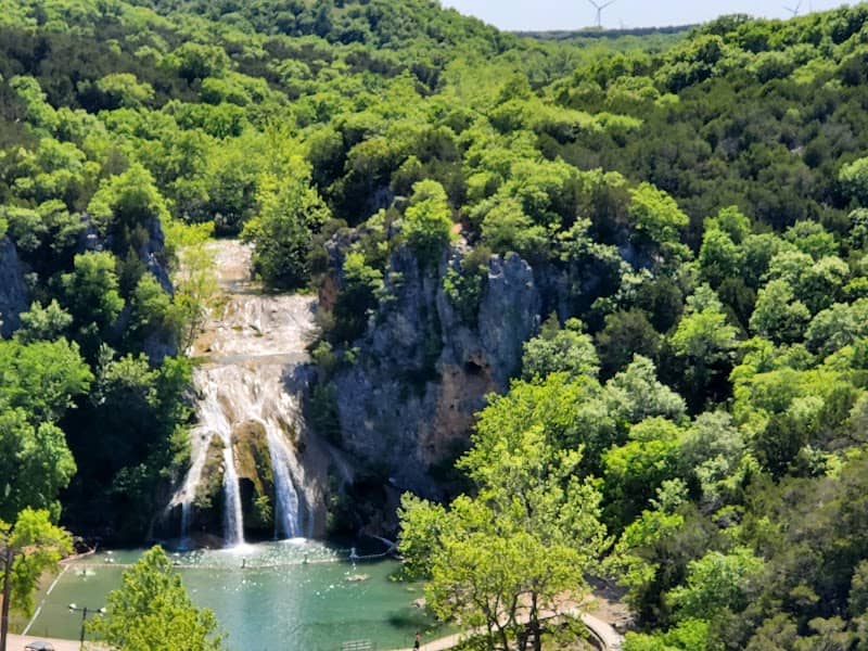 Turner Falls Park - Image 2
