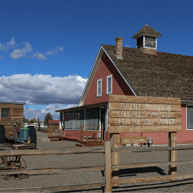 Lander County Convention & Tourism Authority - Image 1