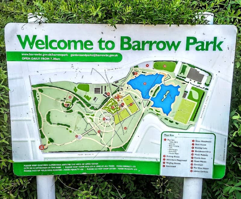 Barrow Park - Image 1