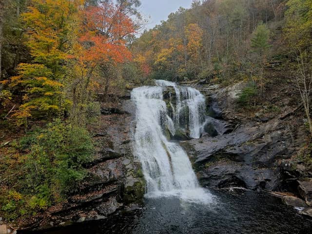 Bald River Falls - Image 1