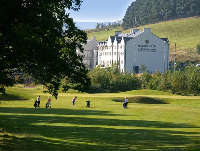 Macdonald Cardrona Hotel - Image 1