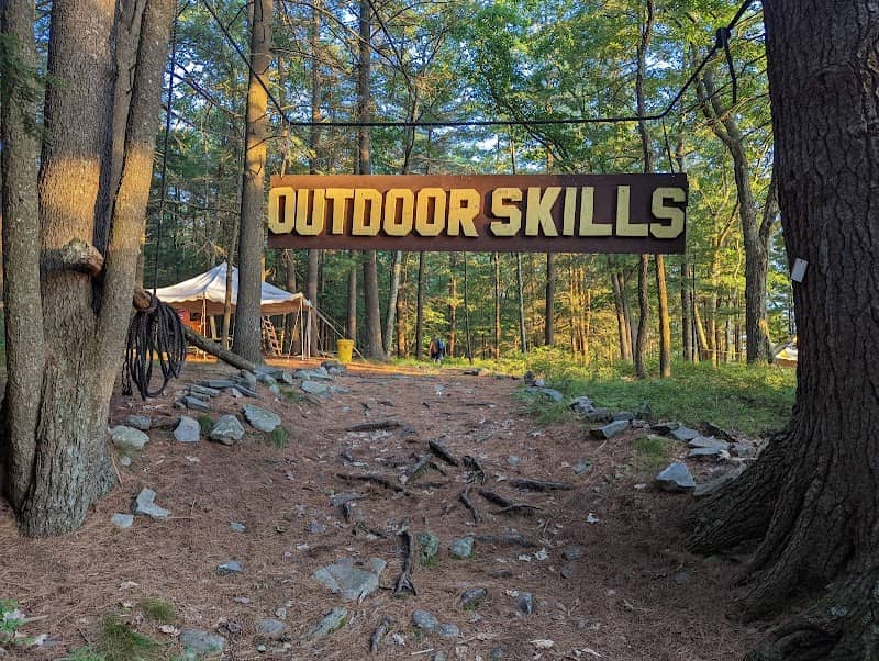 Outdoor Skills - Image 1