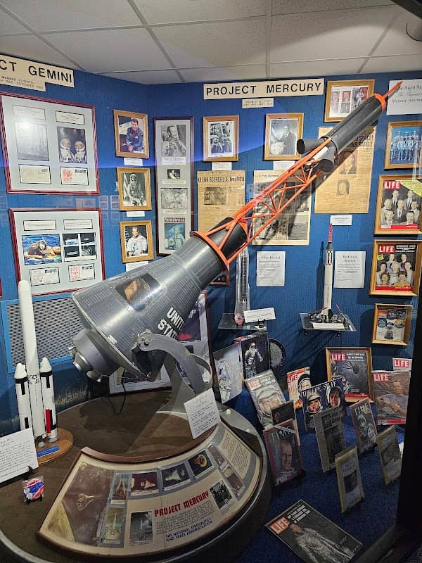 Arthur M. Klinger Planetarium - Image 1