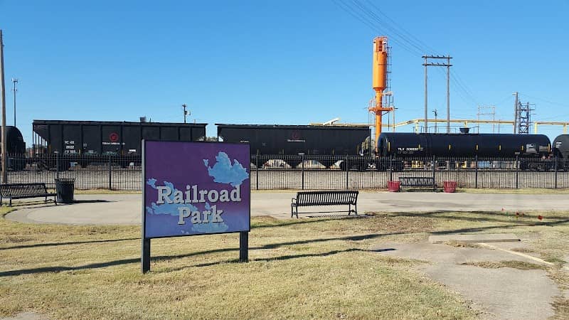 Railroad Park - Image 1