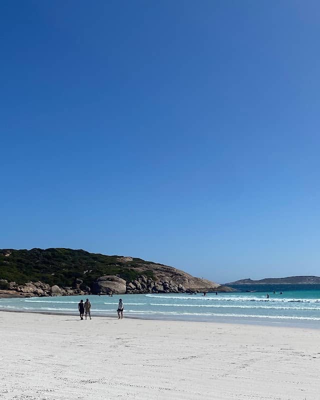 Wharton Beach - Image 1