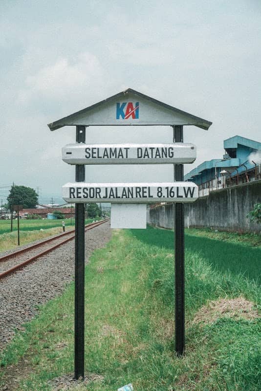 Spot Para Railfans Untuk Hunting - Image 1