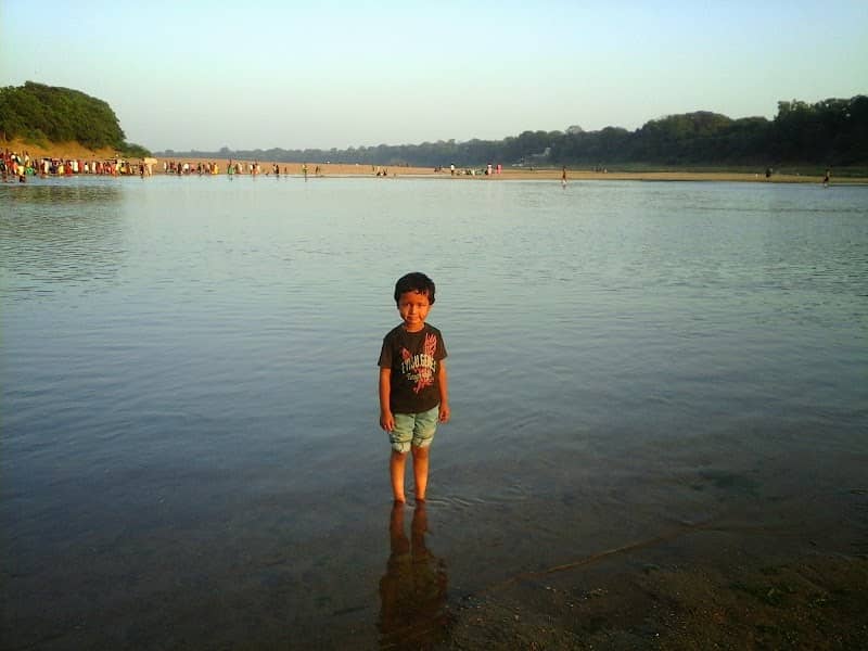 Kanhan River Beach (Chowpati) - Image 1