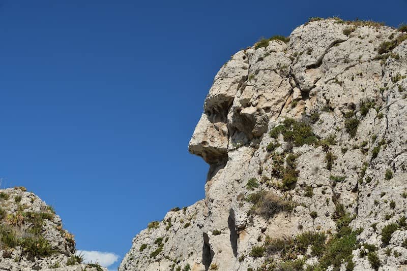 Stone Head - Image 1