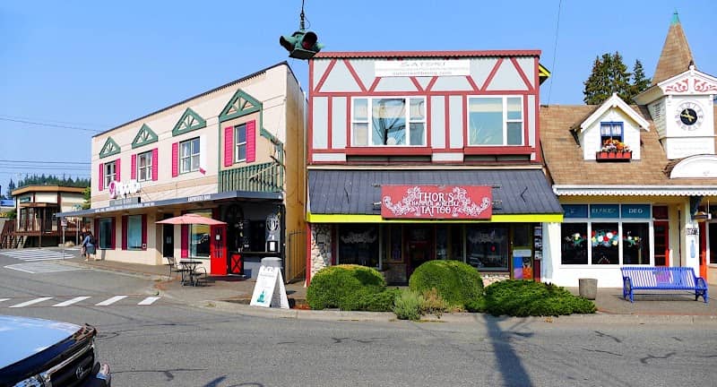 Historic Downtown Poulsbo Association - Image 1