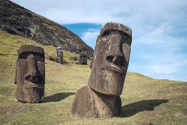 Easter Island Heads - Image 1