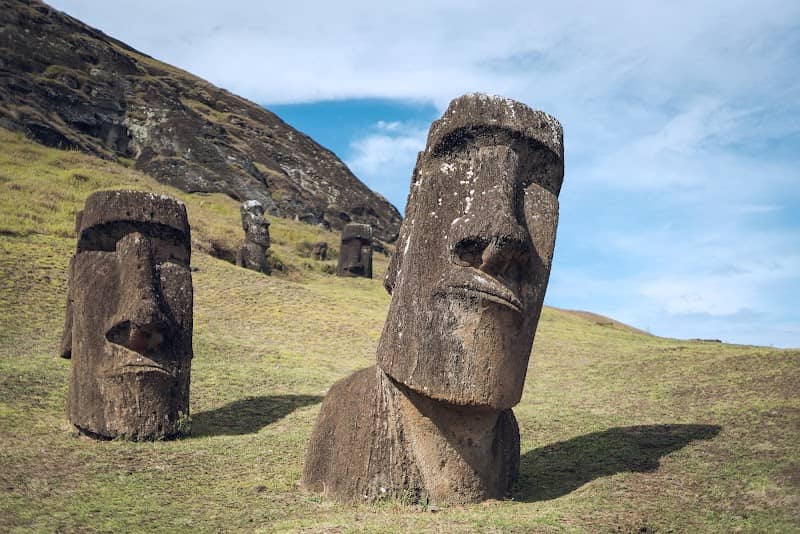 Easter Island Heads - Image 1