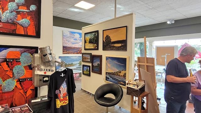Rivers Edge Gallery - Image 1