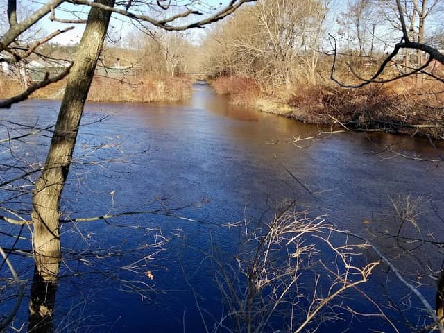 Quinebaug River, Southbridge, Masssachusetts - Image 1