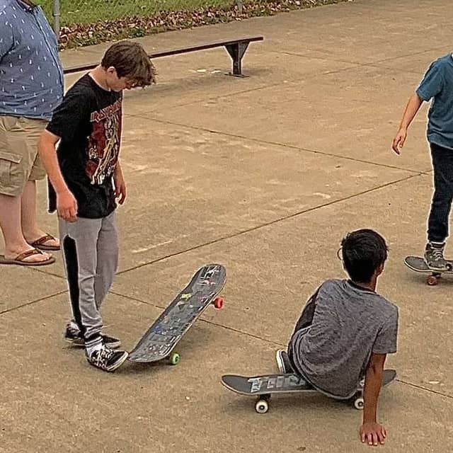 Meadville Skatepark - Image 2