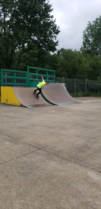 Meadville Skatepark - Image 1